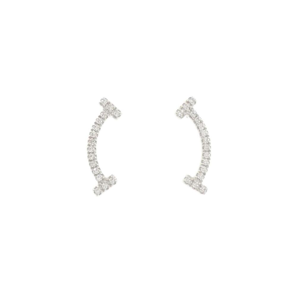 TIFFANY & CO. Silver Earrings